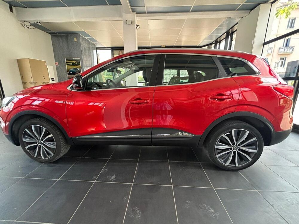 Kadjar 1.5 Energy dCi - 110 Intens 2017 occasion 38400 Saint-Martin-d'H&egrave;res