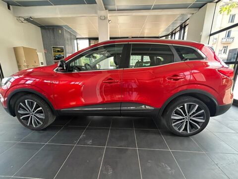 Kadjar 1.5 Energy dCi - 110 Intens 2017 occasion 38400 Saint-Martin-d'H&egrave;res