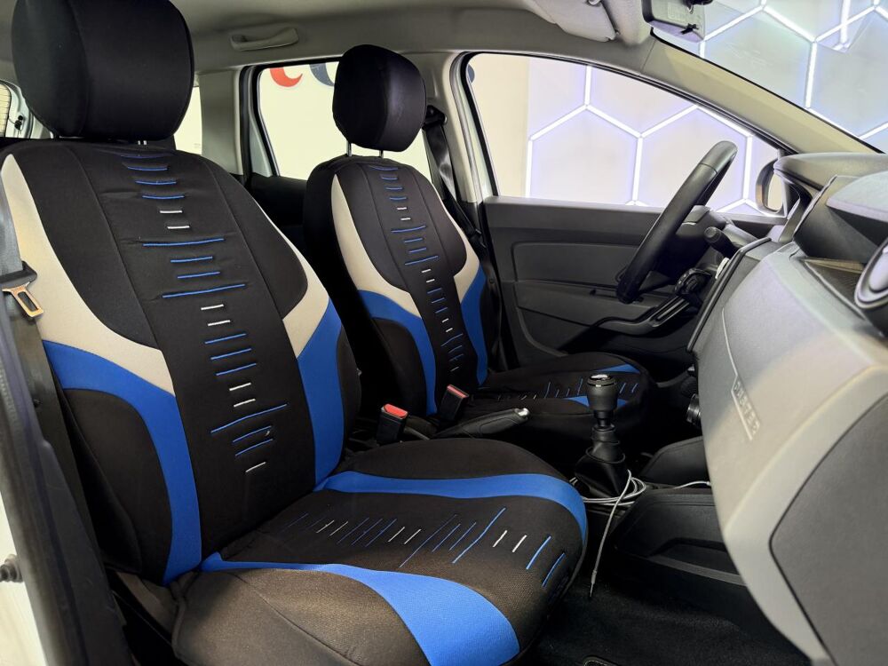 Duster 1.5 BLUEDCI 115CH ESSENTIEL 4X2 GARANTIE 12 MOIS 2022 occasion 16000 Angoul&ecirc;me