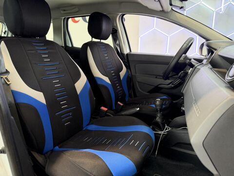 Duster 1.5 BLUEDCI 115CH ESSENTIEL 4X2 GARANTIE 12 MOIS 2022 occasion 16000 Angoul&ecirc;me