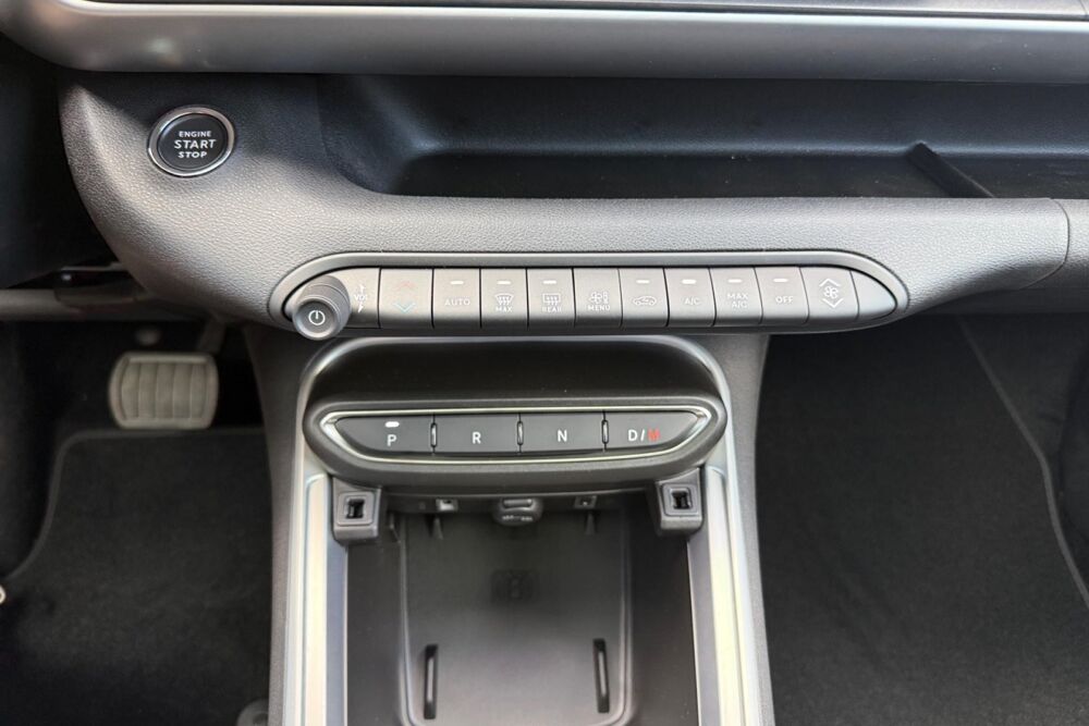 Avenger 1.2 TURBO T3 110 E-HYBRID SUMMIT BVR6 2026 occasion 38550 Clonas-sur-Var&egrave;ze