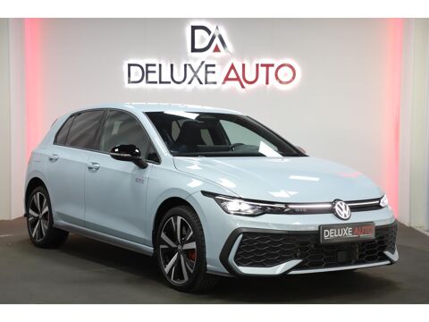 Golf VIII GTE 1.5 eHybrid 272 DSG 6 Phase 2 2025 occasion 06550 La Roquette-sur-Siagne