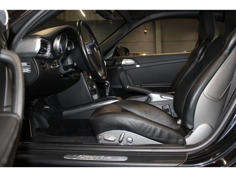 911 (997) 3.6i Turbo Tiptronic Pack Chrono PCM Cuir Etendu BOSE 2006 occasion 59493 Villeneuve-d'Ascq