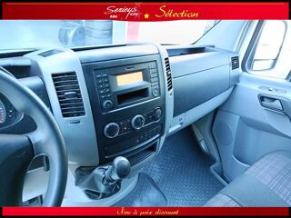 Sprinter 314 CDI 143 CV 43L L3H2 15M3 PROPUL 3.5T HAYON AR ELEC 2018 occasion 81000 Albi