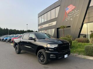 RAM 1500 CREW LIMITED NIGHT EDITION BOX HAYON MULTI 2026 occasion 91830 Le Coudray-Montceaux