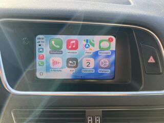 Q5 Quattro 2.0 TDI 177 S-tronic S-Line Carplay Attelage (Suivi 2013 occasion 49070 Beaucouz&eacute;