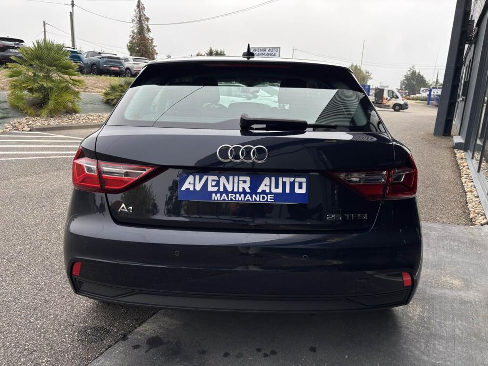 A1 Sportback 1.0 25 TFSI - 95 - BV S-Tronic SPORTBACK Busines 2022 occasion 47200 Saint-Pardoux-du-Breuil
