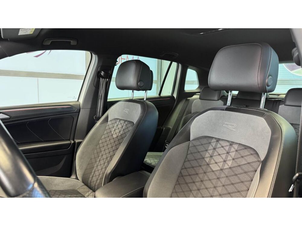Tiguan 2.0 TDI 150 R-Line - Origine France - Cam&eacute;ra de recul - IQ 2021 occasion 60740 Saint-Maximin