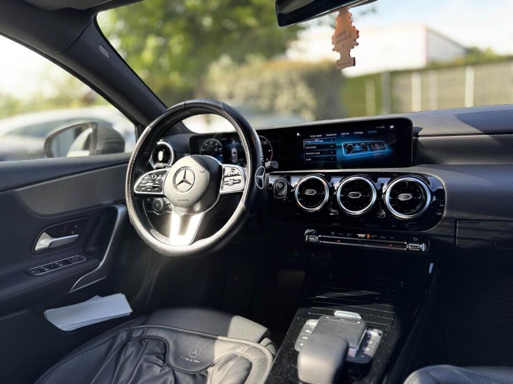 Classe A 180 d Progressive Line - CARPLAY - CAM 2021 occasion 13760 Saint-Cannat