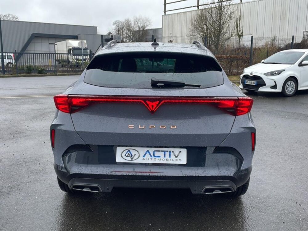 Formentor 2.0 tdi 150 v dsg7 2026 occasion 88150 Chavelot