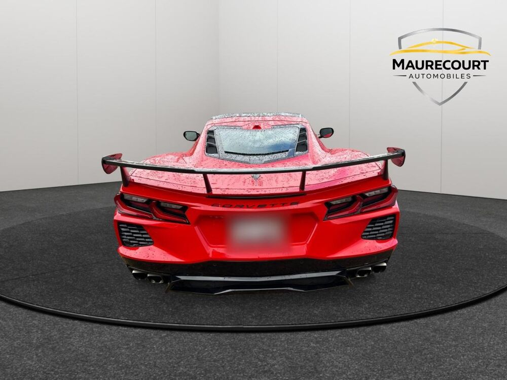 Corvette C8 3LT Z51 V8 6.2 495ch 2020 occasion 78780 MAURECOURT