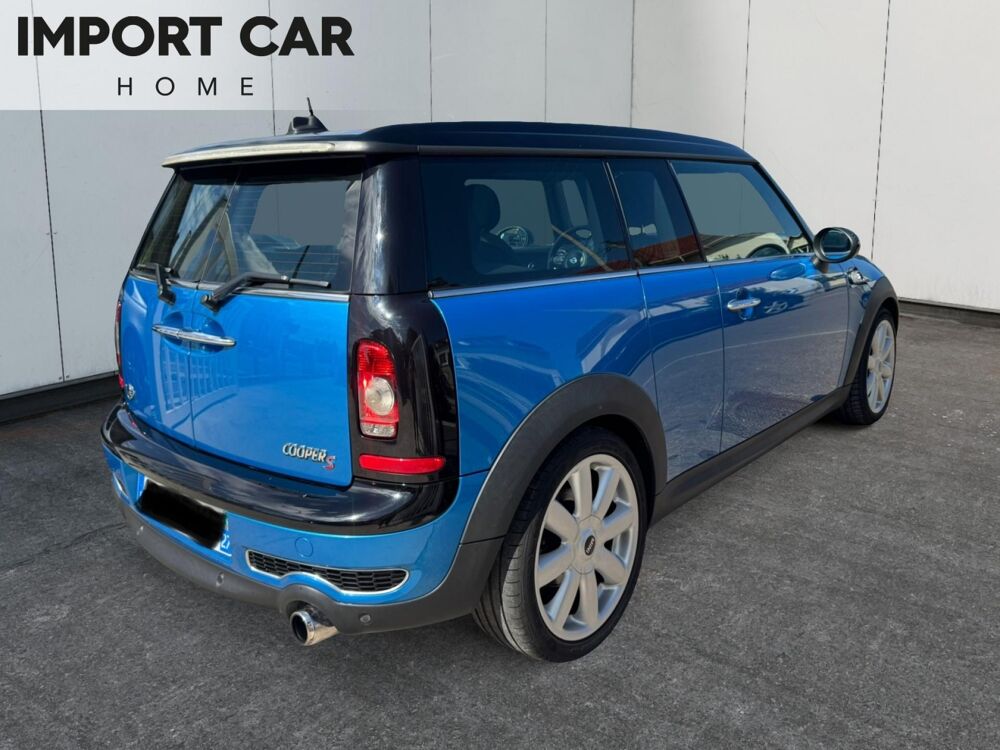 Cooper D Clubman 1.6i - 175 - CLUBMAN R55 BREAK Cooper S PHASE 1 2008 occasion 78300 Poissy