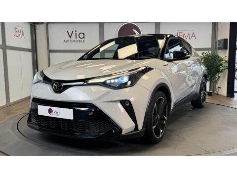 Toyota Divers 2.0 Hybrid GR-Sport 184 - Cam&eacute;ra de recul- Si&egrave;ges chauffants 2021 occasion Saint-Maximin 60740