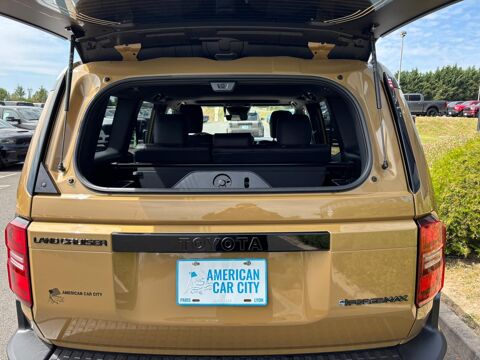 Land Cruiser 4WD WAGON HYBRID 2026 occasion 91830 Le Coudray-Montceaux