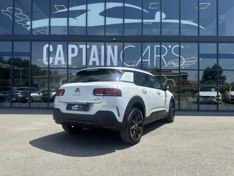 C4 cactus 1.2 12V - 110 S&S Origins PHASE 2- GARANTIE 12 MOIS - 2019 occasion 33450 Montussan
