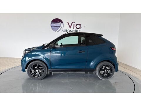 Coup&eacute; Aixam e  AMBITION Sport / CARPLAY / CAMERA DE RECUL / 2025 occasion 17600 Saujon