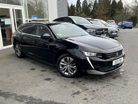 Peugeot 508 SW 2.0 BLUEHDI 160CH EAT8 Active Business 2020 occasion Orvault 44700