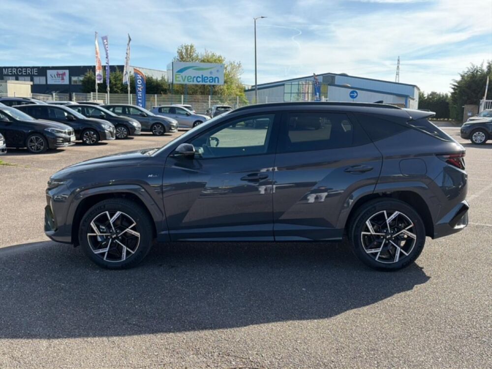 Tucson 1.6 t-gdi 239 hybrid n line creative 2026 occasion 88150 Chavelot