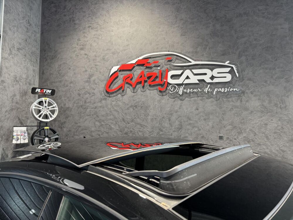 RS5 Quattro 2.9 V6 TFSI - 450 - PACK CARBONE - TOIT OUVRANT - S 2021 occasion 25300 Pontarlier