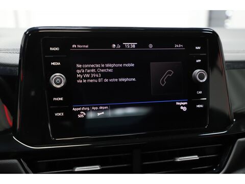 T-ROC 1.5 TSI 150 R-Line DSG 7 Phase 2 2022 occasion 06550 La Roquette-sur-Siagne