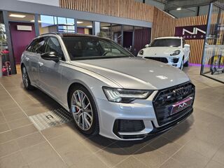 S6 AVANT QUATTRO 3.0 TDI 349 BVA 2019 occasion 26000 Valence