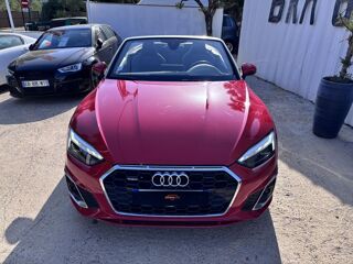 A5 Cabriolet Quattro 2.0 45 TFSI MHEV - 245 - BV S-Tronic 2020 occasion 83490 Le Muy