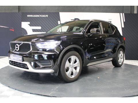 Volvo XC40 T2 Momentum Business Parfait &Eacute;tat Suivi complet 2021 occasion Villeneuve-d'Ascq 59493
