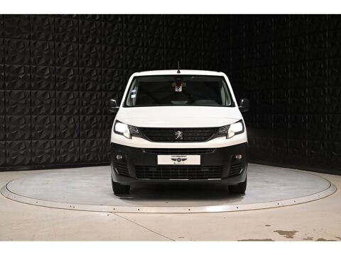 Peugeot Partner Standard 650KG 1.2i PureTech S&S - 110 III FOURGON Fourgon 2022 occasion Meaux 77100