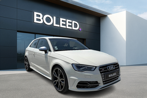 S3 Quattro 2.0 TFSI - 300 COUPE 2014 occasion 78760 Jouars-Pontchartrain