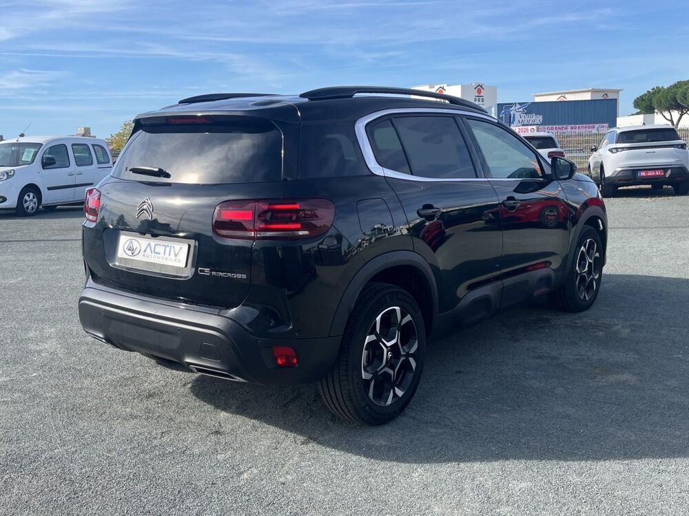 C5 aircross 1.5 bluehdi 130 max boite automatique 2025 occasion 57525 Talange
