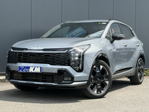 Sportage 1.6 T-GDi 239 BVA6 HEV GT-line 2026 occasion 35300 Foug&egrave;res