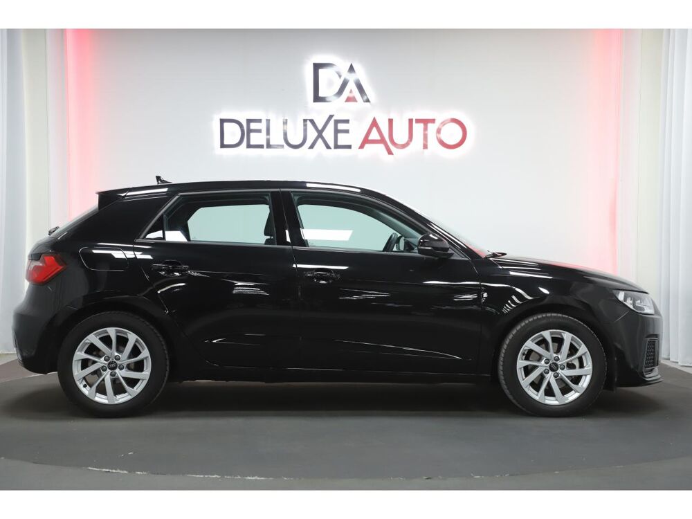 A1 1.0 30 TFSI 110 Advanced S-Tronic Sportback 2023 occasion 06550 La Roquette-sur-Siagne