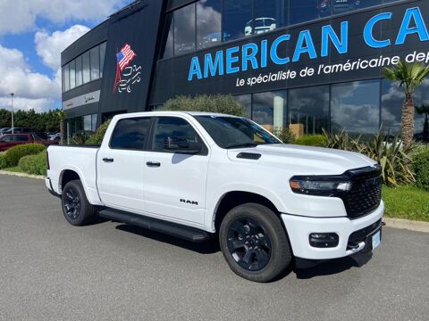 RAM 1500 CREW CAB BIGHORN NIGHT EDITION 2025 occasion 91830 Le Coudray-Montceaux