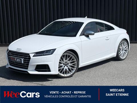 Annonce voiture Audi TT 29980 €