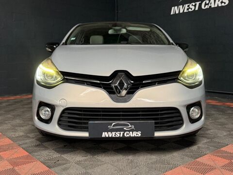 Clio IV 1.5 DCi 90ch INITIALE PARIS - COURROIE CHANGEE - GARANTIE 2016 occasion 33700 M&eacute;rignac