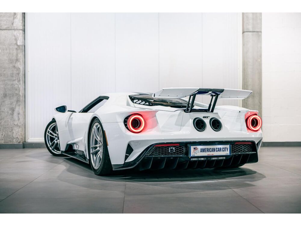 GT 2 40 SUPERCAR - PAS DE MALUS 2018 occasion 91830 Le Coudray-Montceaux