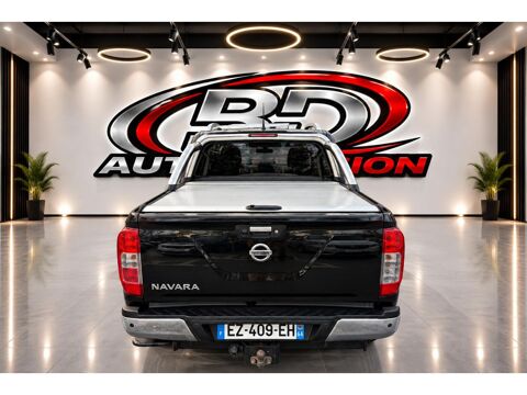 Navara 2.3 dCi - 190ch Pick up double cabine Tekna+ / REPRISE POSSI 2018 occasion 30260 Orthoux-S&eacute;rignac-Quilhan
