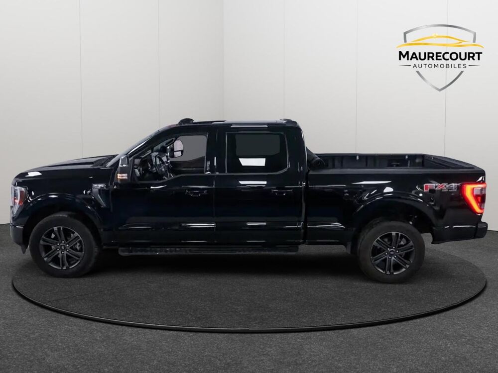Divers Ford F-150 Lariat V8 5.0 FLEXFUEL 2022 occasion 78780 MAURECOURT