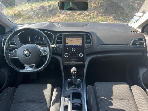 M&eacute;gane 1.2 Energy TCe 100 Limited 2017 occasion 42170 Saint-Just-Saint-Rambert