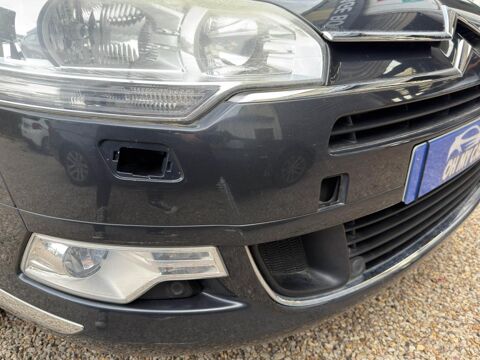 C5 1.6 HDi 16V - 110 CH - Dynamique GARANTIE 12 MOIS 2009 occasion 76710 Eslettes