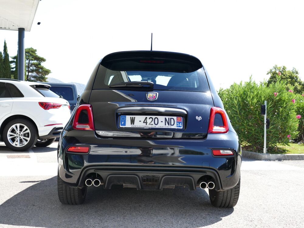 695 1.4 16V T-JET 180CV COMPETIZIONE 2022 occasion 34190 Ganges