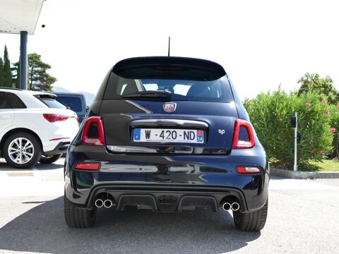 695 1.4 16V T-JET 180CV COMPETIZIONE 2022 occasion 34190 Ganges
