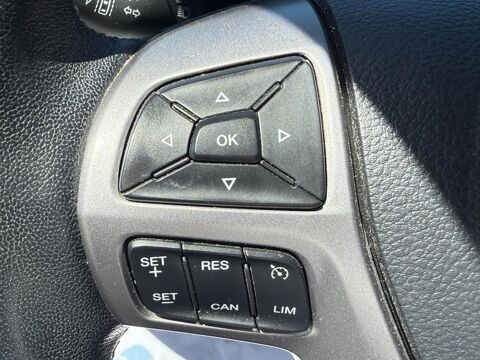 Ranger 2.0 EcoBlue - 170 - BVA 4WD - CAMERA AR + ATTELAGE + GPS 2021 occasion 19100 Brive-la-Gaillarde