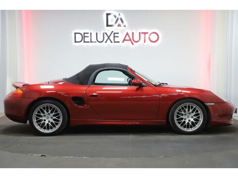 Boxster 2.7 220 TYPE 986 2001 occasion 06550 La Roquette-sur-Siagne