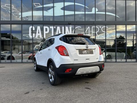 Mokka 1.7 - 130CH - 4x2 - BVA Cosmo Pack GARANTIE 12 MOIS 2014 occasion 33450 Montussan