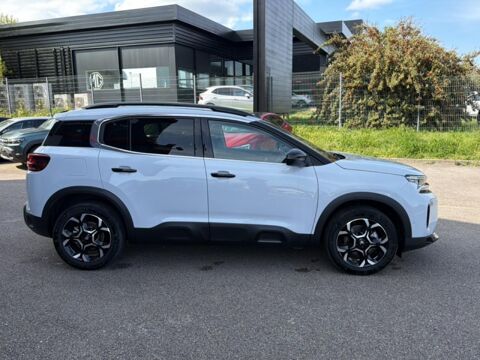 C5 aircross 1.5 bluehdi 130 max boite automatique 2025 occasion 88150 Chavelot