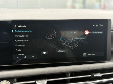 Tucson 1.6 T-GDI 239 Hybrid BVA Klass 2026 occasion 35300 Foug&egrave;res