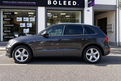 Q5 Quattro 2.0 TFSI - 180 S-Line - CARPLAY - TOIT OUVRANT - SI 2012 occasion 78760 Jouars-Pontchartrain