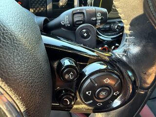 Cooper D 2.0i - 192 - BVA 5P F55 Cooper S Red Hot Chili RADAR AR + C 2018 occasion 19100 Brive-la-Gaillarde