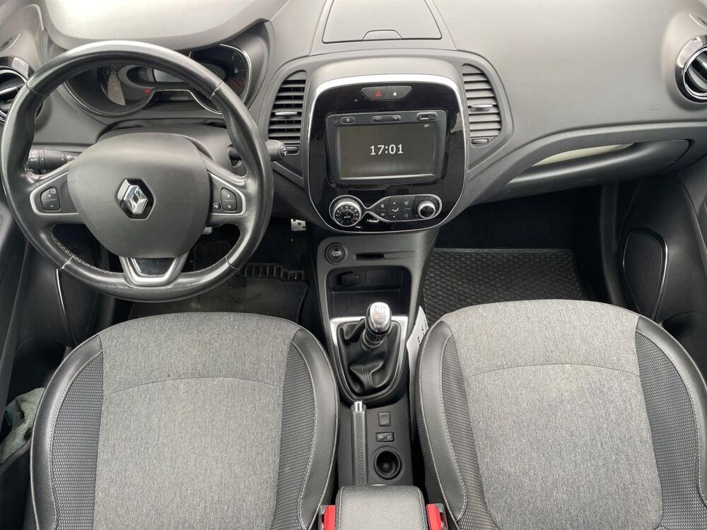 Captur 1.3 tce 150 fap intens 2019 occasion 54520 Laxou